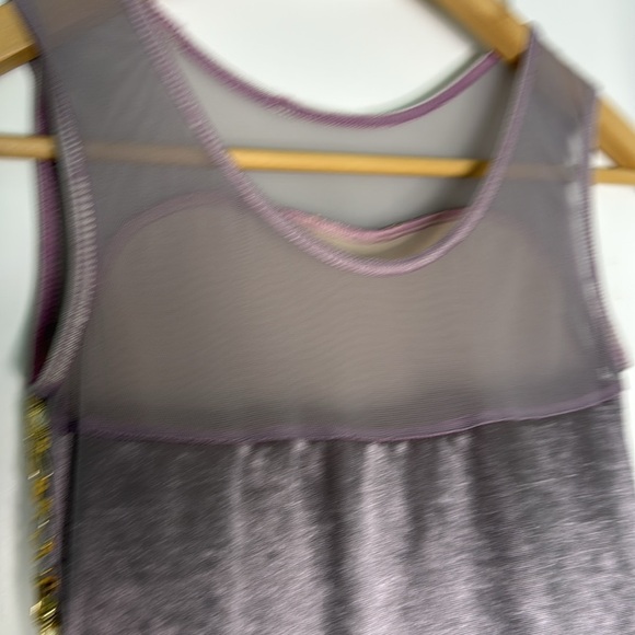 Purple Pointe leotard Tutu Dress Dance Costume Large - Picture 7 of 10